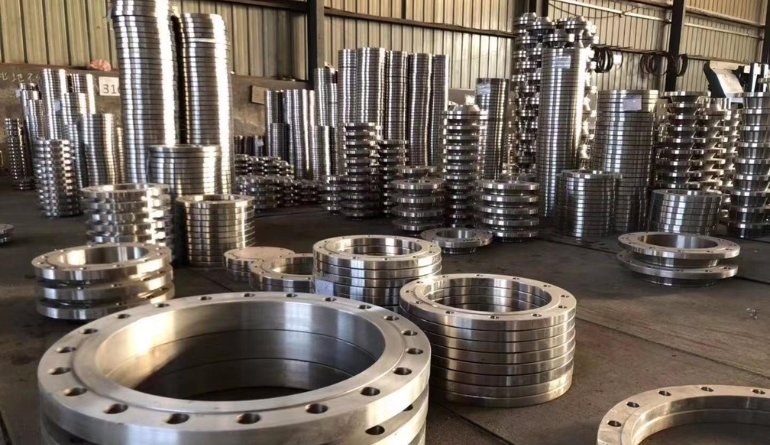 ASME B16.5 Flange Supplier