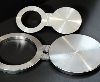 figure 8 blank flange manufacturer