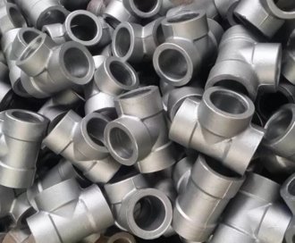 Home 21 forged pipe fittings