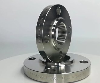 threaded flange manufacturer