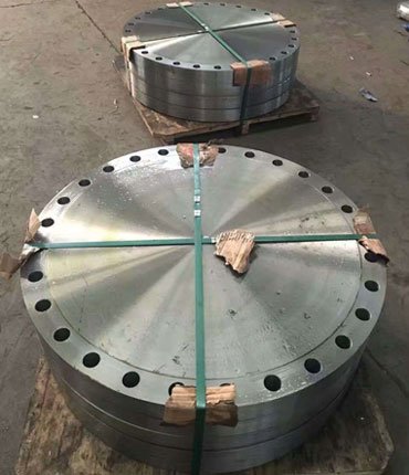 Blind Flanges Manufacturer