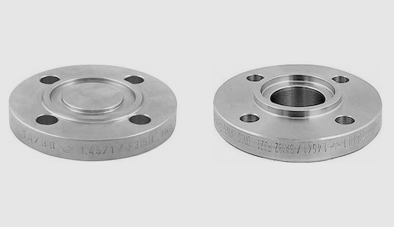 Male and Female Flange