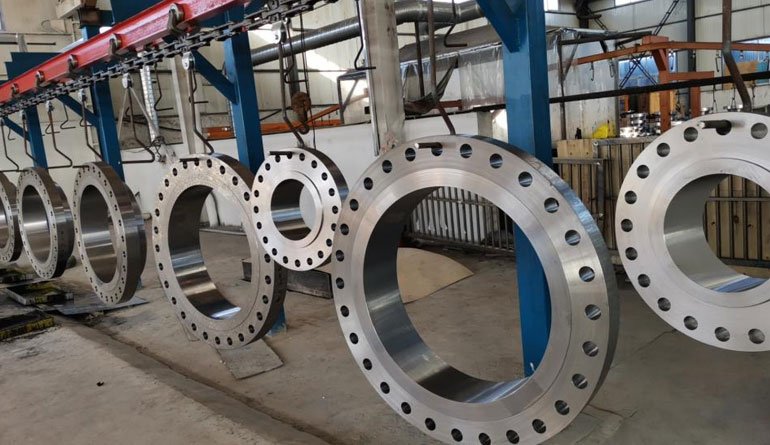 Plate Flange