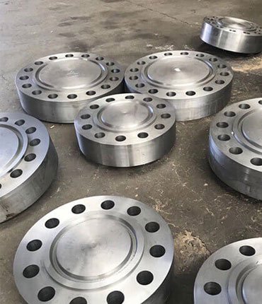 RTJ Flanges Manufacturer