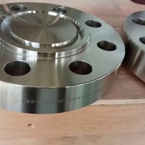 RTJ Flanges Suppliers