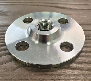 Threaded Flanges Manufacturer