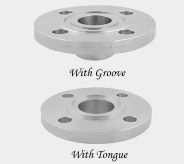 Tongue and Groove Flanges Manufacturer