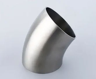 Flange, Buttweld, Forged, Outlet Fittings Suppliers in Bahrain 15 45 Degree Elbow