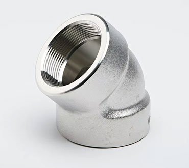 ASME B16.11 Elbow