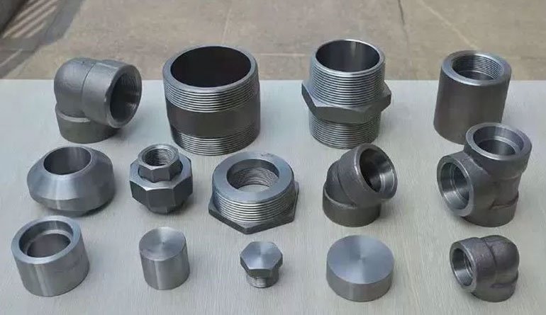 ASME B16.11 Forged Fittings