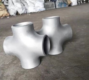 ASME B16.9 Buttweld Cross