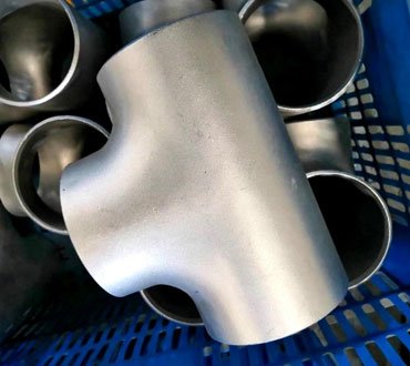 ASME B16.9 Buttweld Tee