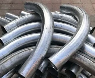 ASME B16.9 Buttweld Fittings Suppliers 28 Pipe Bends