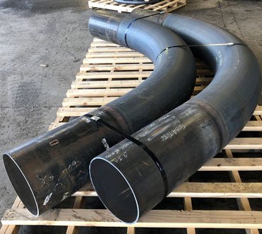 ASME B16.9 Pipe Bend