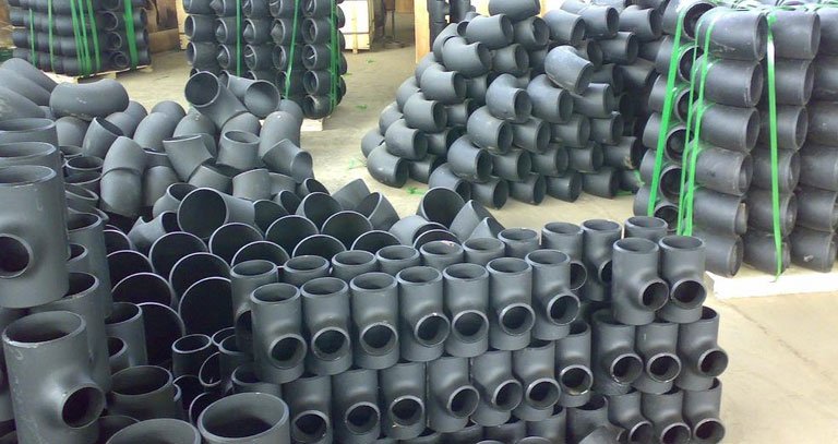 ASTM A234 WPB/WPC Suppliers