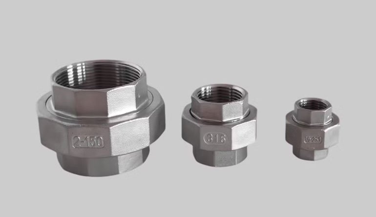 Threaded Bushing & Plug