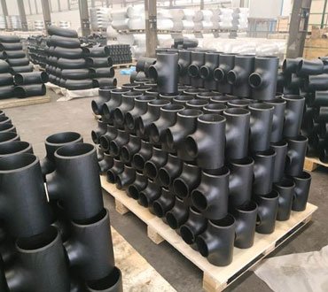 ASTM A234 WPB/WPC Suppliers