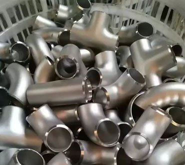 Hastelloy C22 Pipe Fittings
