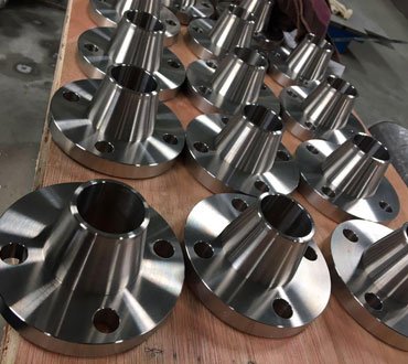 High Nickel Alloys Flange