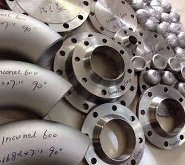 Inconel X-750 Fittings