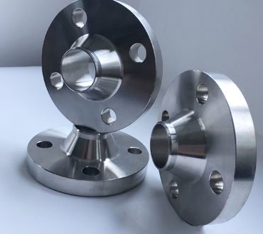 Nickel Alloy 201 Flanges