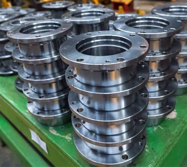 Stainless Steel 317/317L Flanges