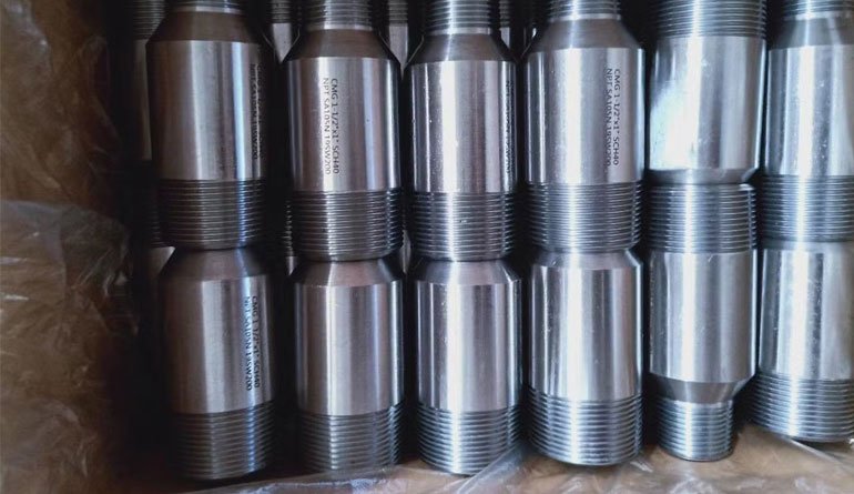 Swage Nipples Suppliers