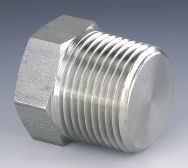 Threaded Plug