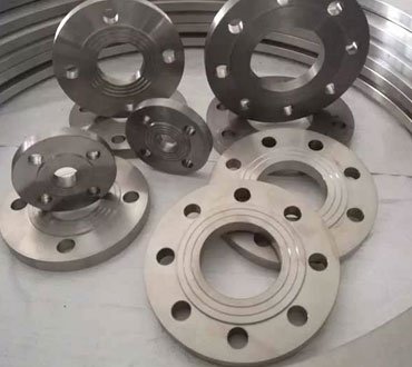 Titanium Flange