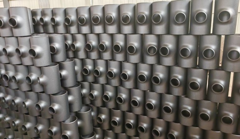 ASME B16.9 Buttweld Pipe Fittings Supplier