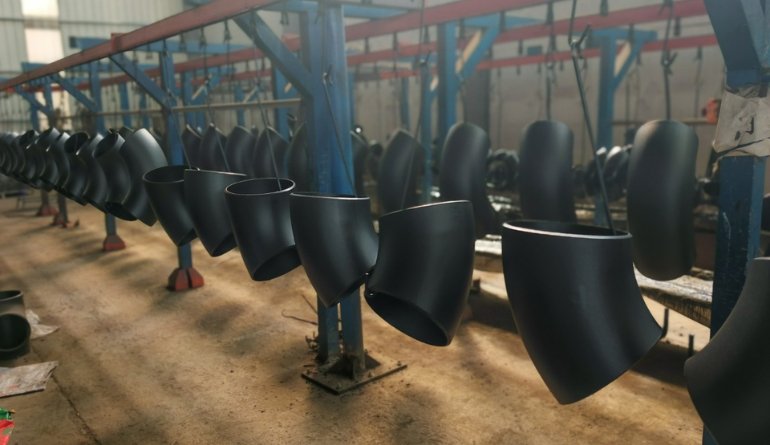 Buttweld 45 Degree Elbow