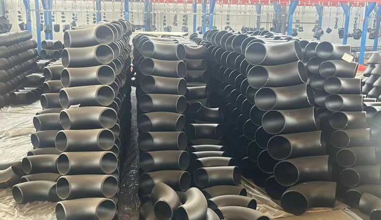 Buttweld 90 Degree Elbow